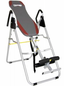 Body Champ IT8070 inversion table review