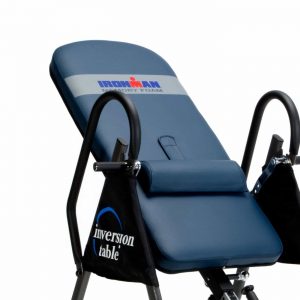 Ironman Gravity 4000 high weight capacity inversion table review