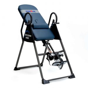 Ironman Gravity 4000 inversion table review